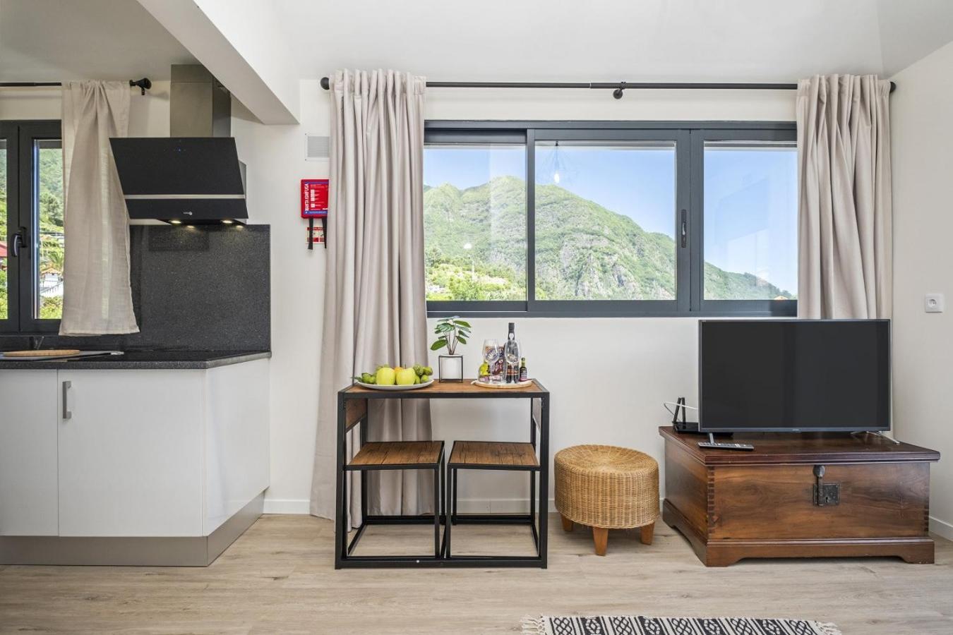 Basalt Dwelling I By Madeira Sun Travel Διαμέρισμα São Vicente Εξωτερικό φωτογραφία