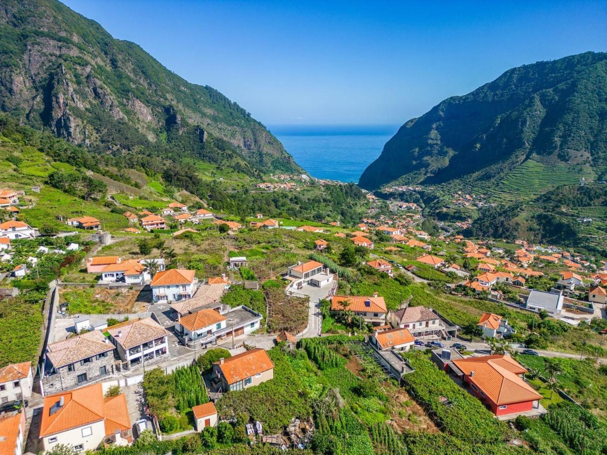 Basalt Dwelling I By Madeira Sun Travel Διαμέρισμα São Vicente Εξωτερικό φωτογραφία