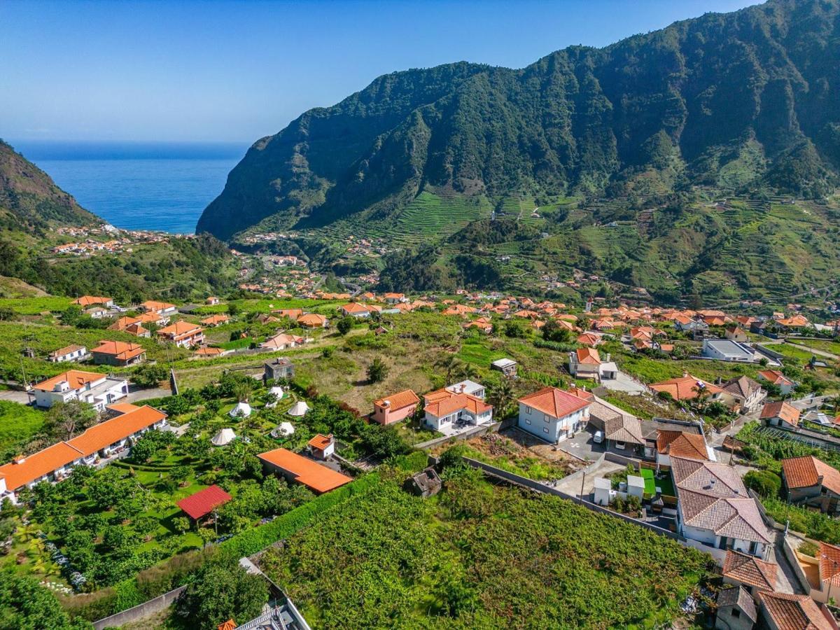 Basalt Dwelling I By Madeira Sun Travel Διαμέρισμα São Vicente Εξωτερικό φωτογραφία