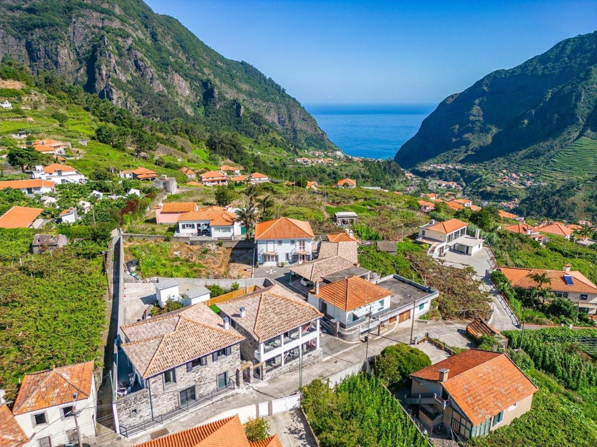 Basalt Dwelling I By Madeira Sun Travel Διαμέρισμα São Vicente Εξωτερικό φωτογραφία
